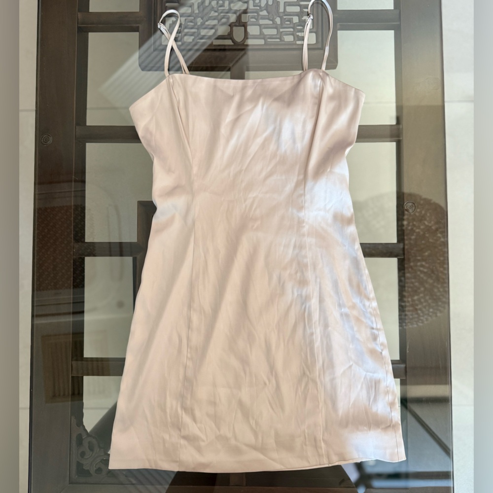 Aritzia sunday best mini dress